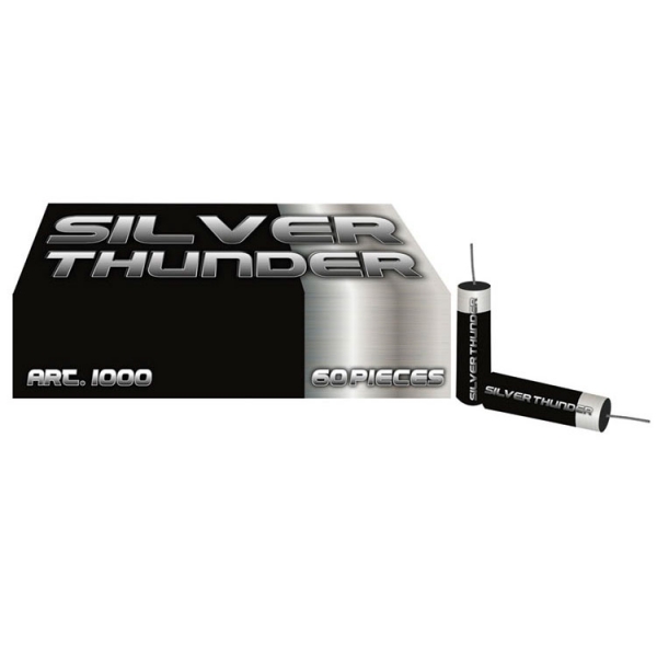 1000 – Silver Thunder, 60 stuks