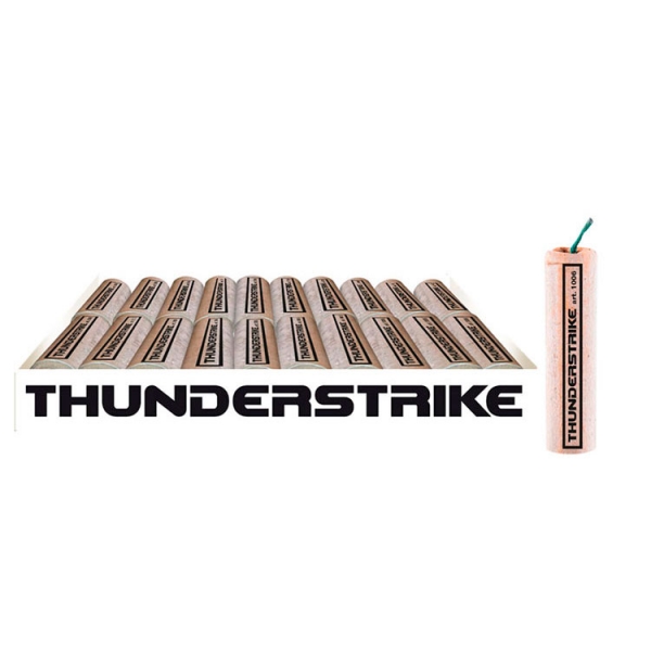 1006 – Thunderstrike, 20 stuks