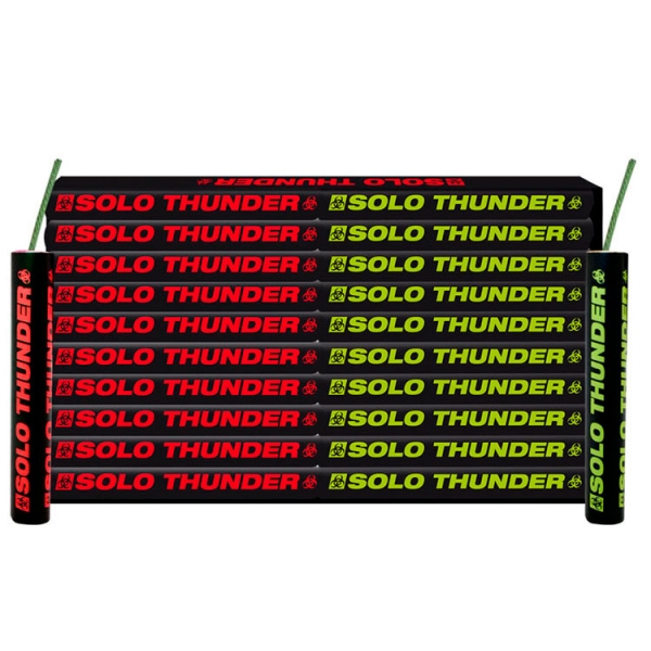 1009 – Solo Thunder, 20 stuks