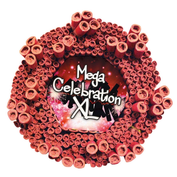 1062 – Mega Celebration XL, Green Fuse