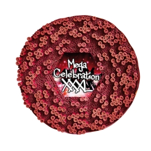 1078 - Mega Celebration XXXL, Red Fuse