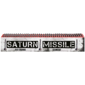 1552 - B2B 200 Shots Saturn Missile