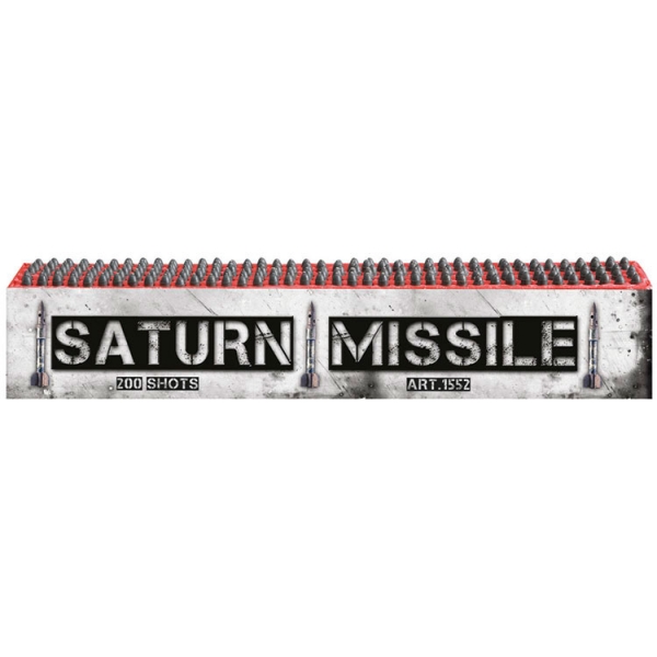 1552 – B2B 200 Shots Saturn Missile