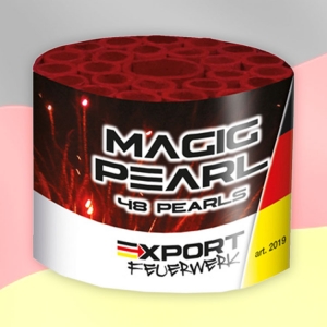 Magic Pearl, 48 Schuss