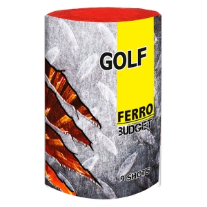 4534 - FERRO Golf, 9 shots