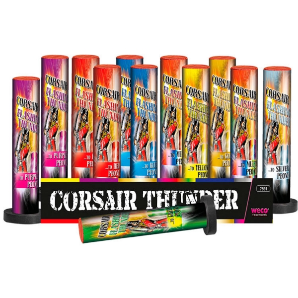 7591 – Corsair Thunder, 12 stuks